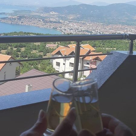 Ohrid Sunset Apartments Velestovo Esterno foto