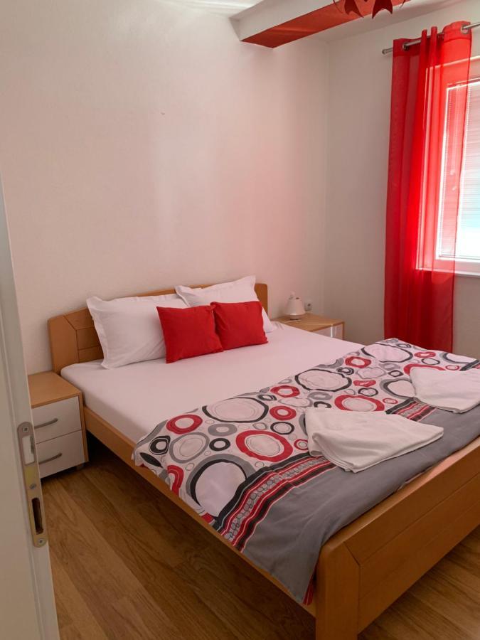 Ohrid Sunset Apartments Velestovo Esterno foto