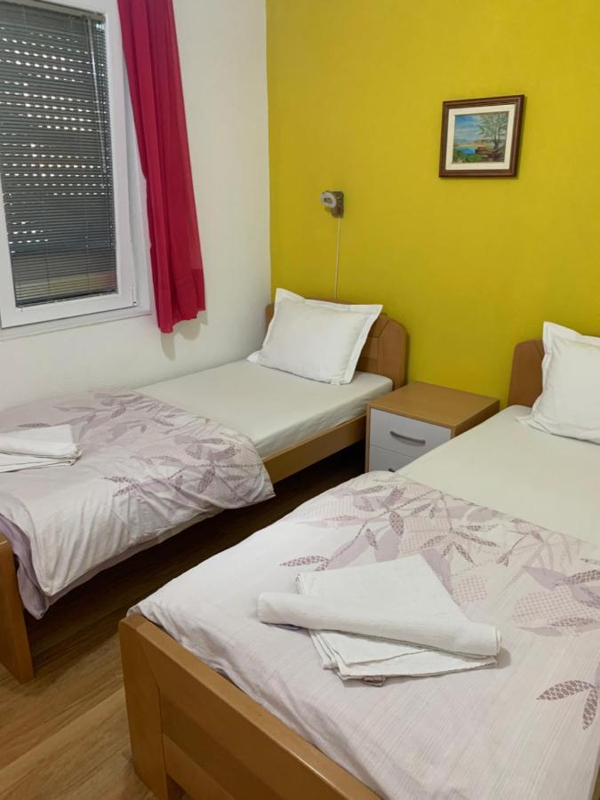 Ohrid Sunset Apartments Velestovo Esterno foto