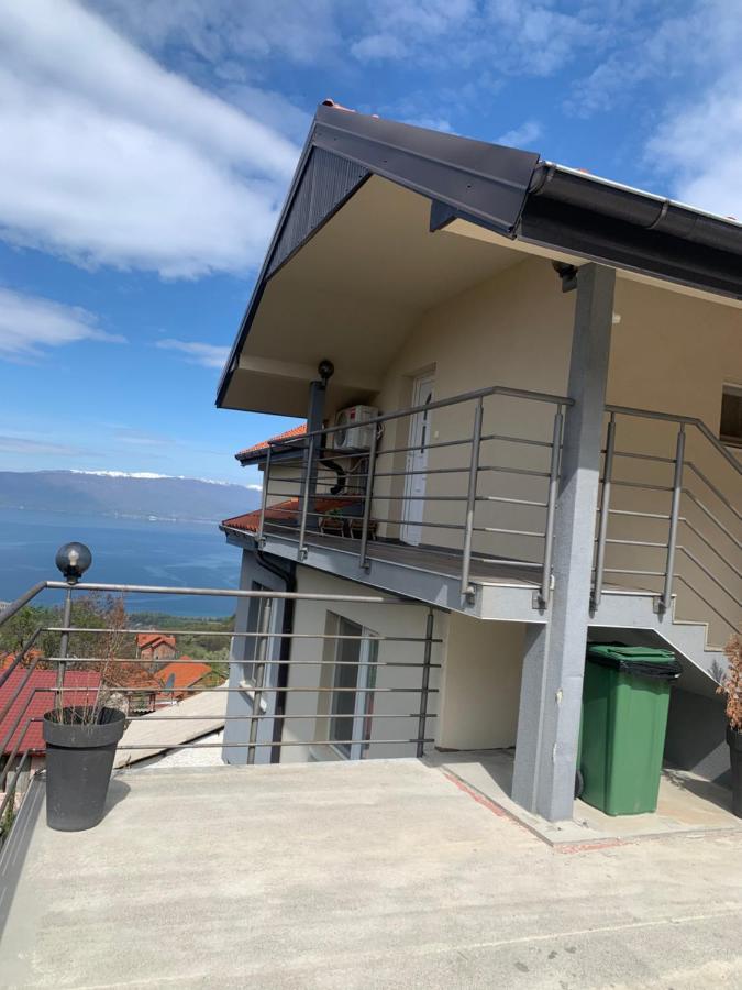 Ohrid Sunset Apartments Velestovo Esterno foto