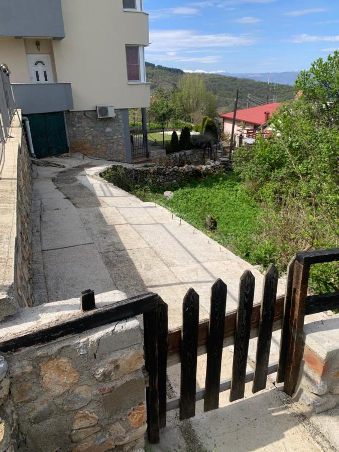 Ohrid Sunset Apartments Velestovo Esterno foto