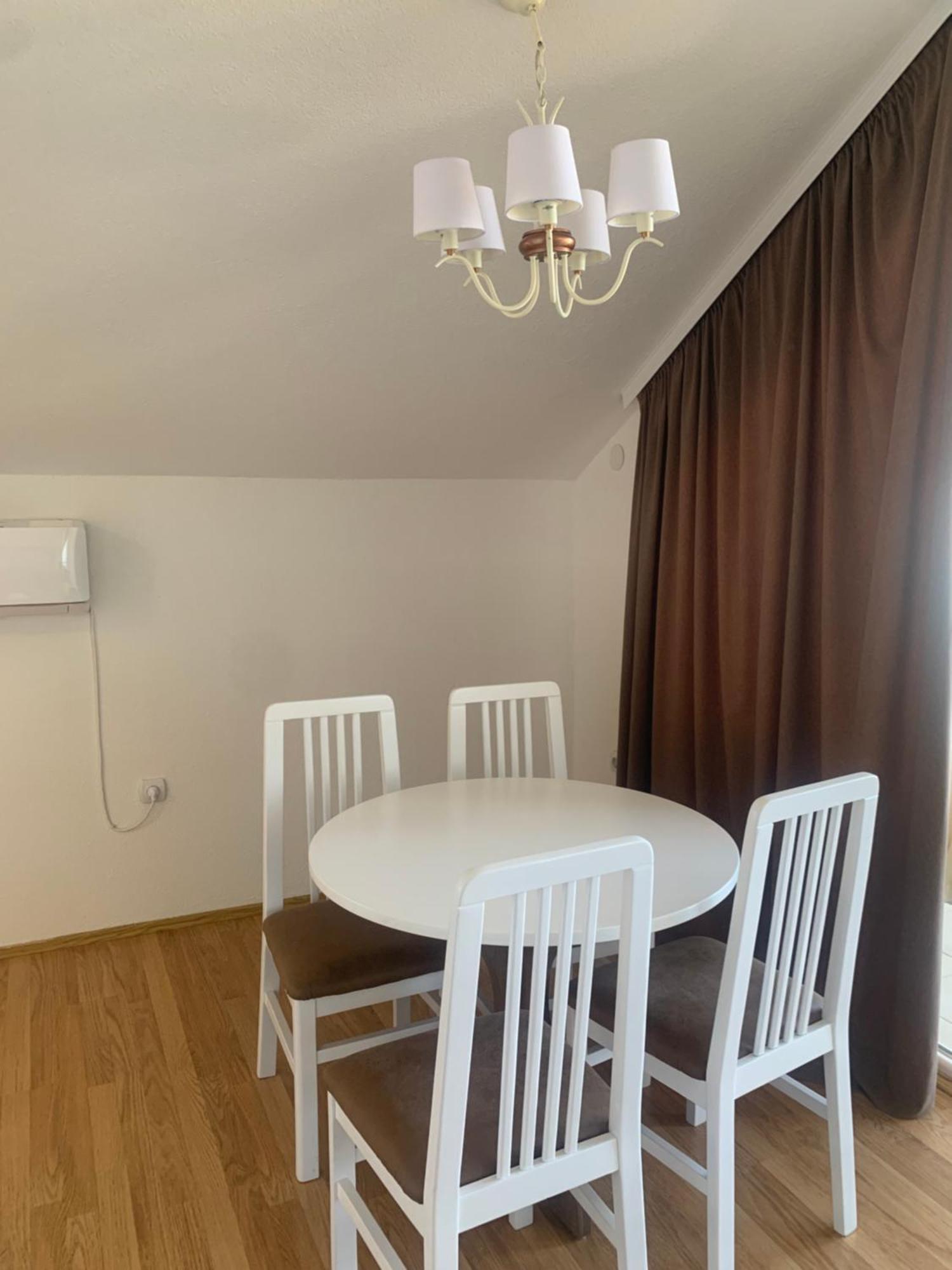 Ohrid Sunset Apartments Velestovo Esterno foto