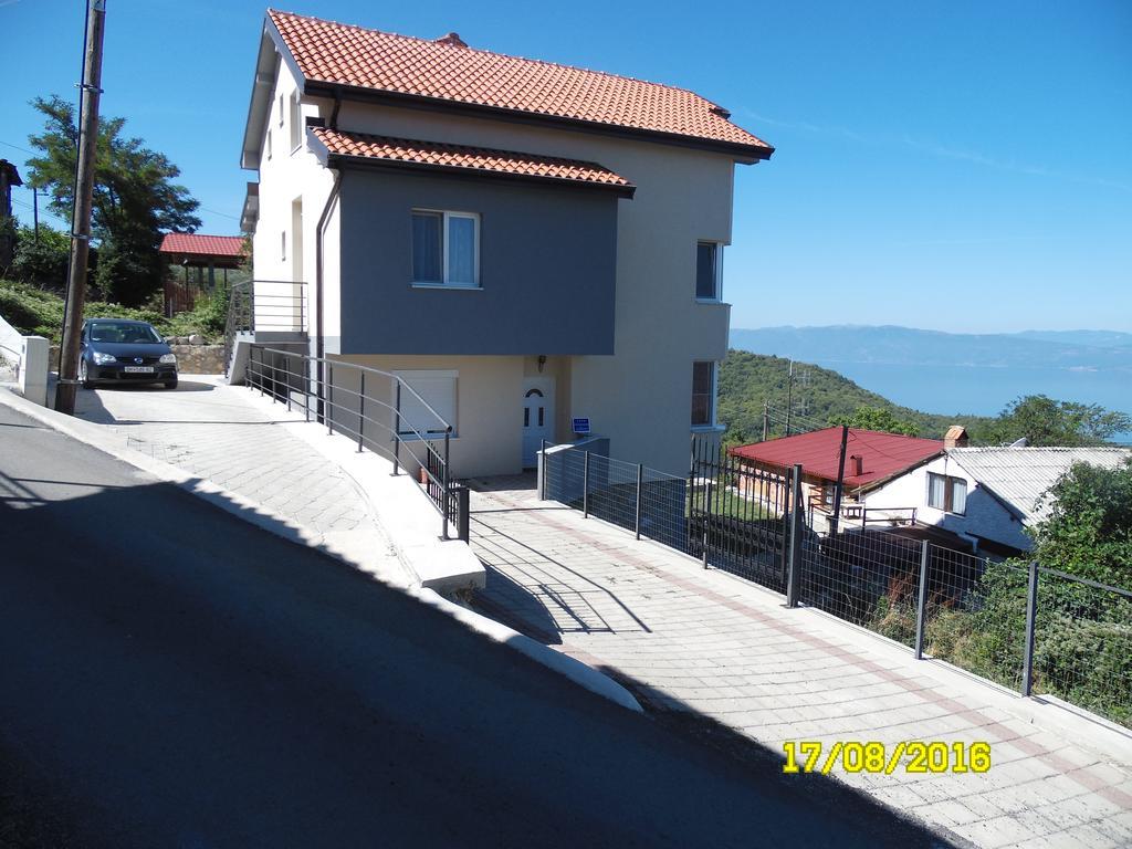 Ohrid Sunset Apartments Velestovo Esterno foto
