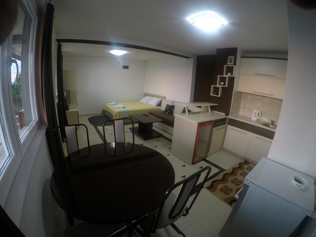 Ohrid Sunset Apartments Velestovo Esterno foto