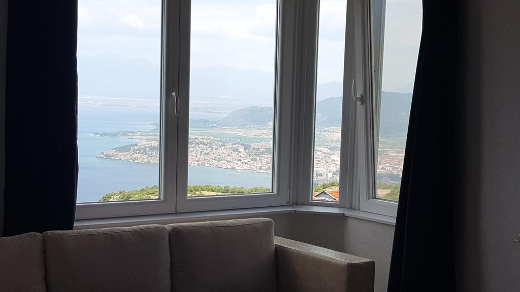Ohrid Sunset Apartments Velestovo Esterno foto