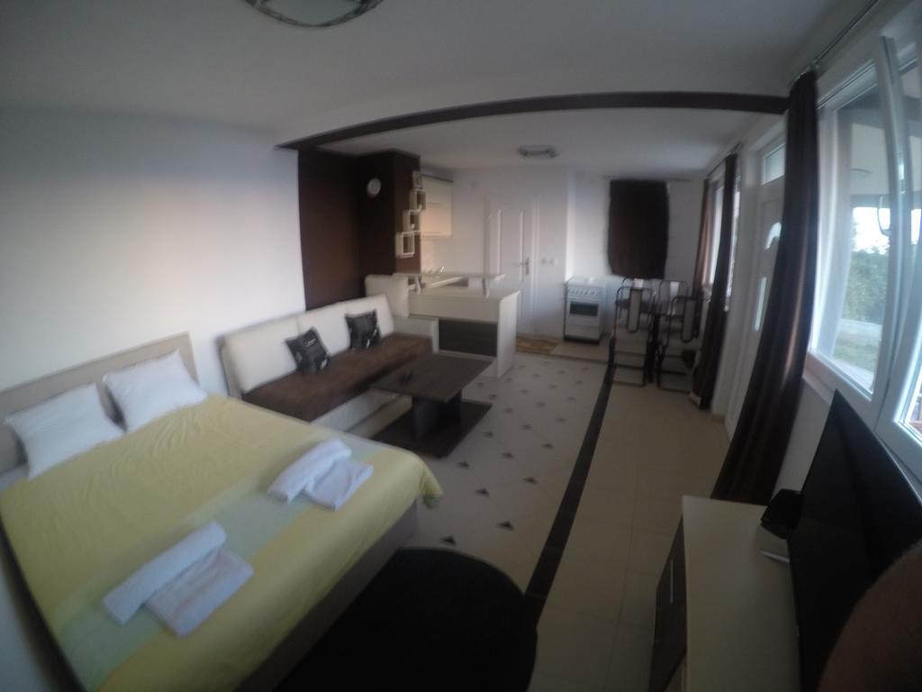 Ohrid Sunset Apartments Velestovo Esterno foto