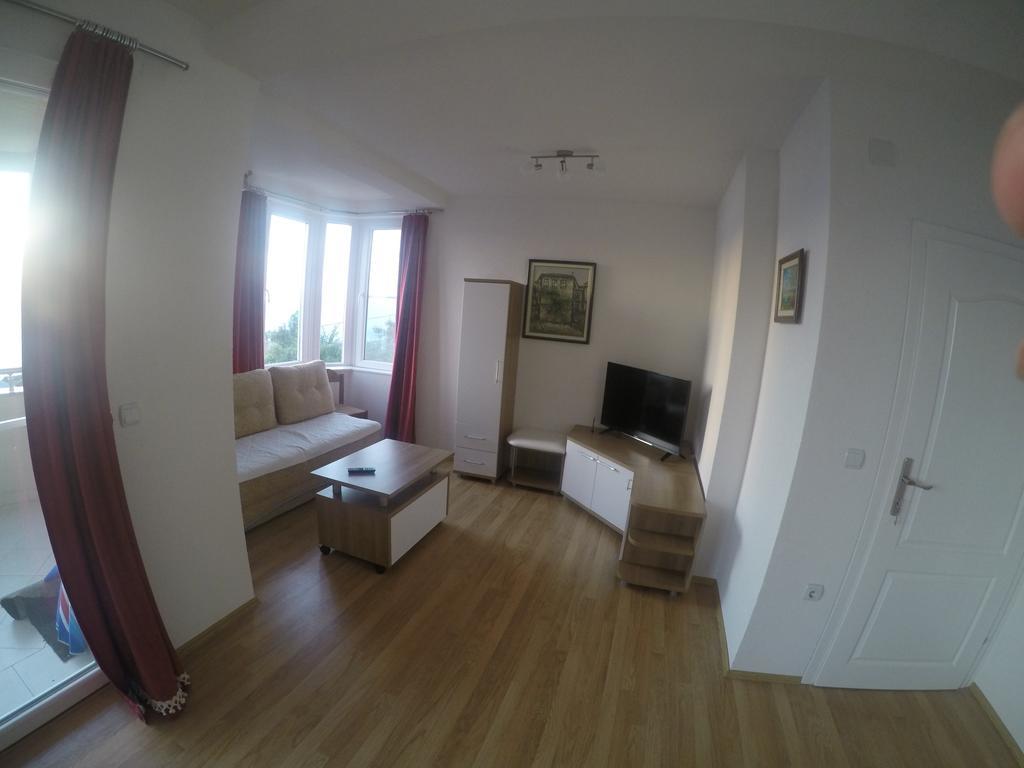 Ohrid Sunset Apartments Velestovo Esterno foto