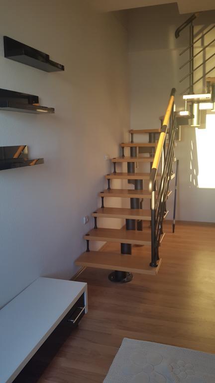 Ohrid Sunset Apartments Velestovo Esterno foto