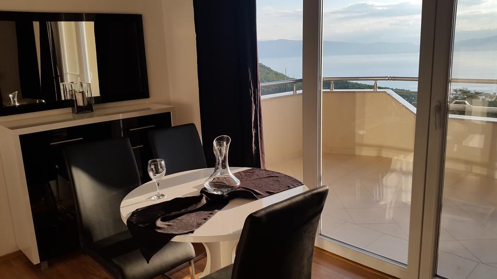 Ohrid Sunset Apartments Velestovo Esterno foto