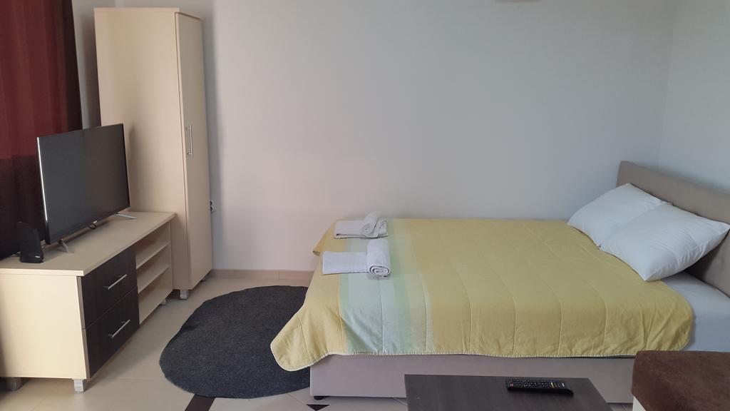 Ohrid Sunset Apartments Velestovo Esterno foto