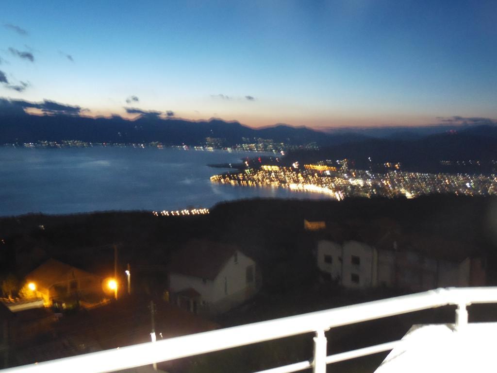 Ohrid Sunset Apartments Velestovo Esterno foto