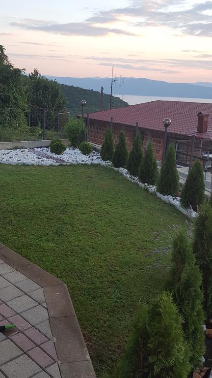 Ohrid Sunset Apartments Velestovo Esterno foto