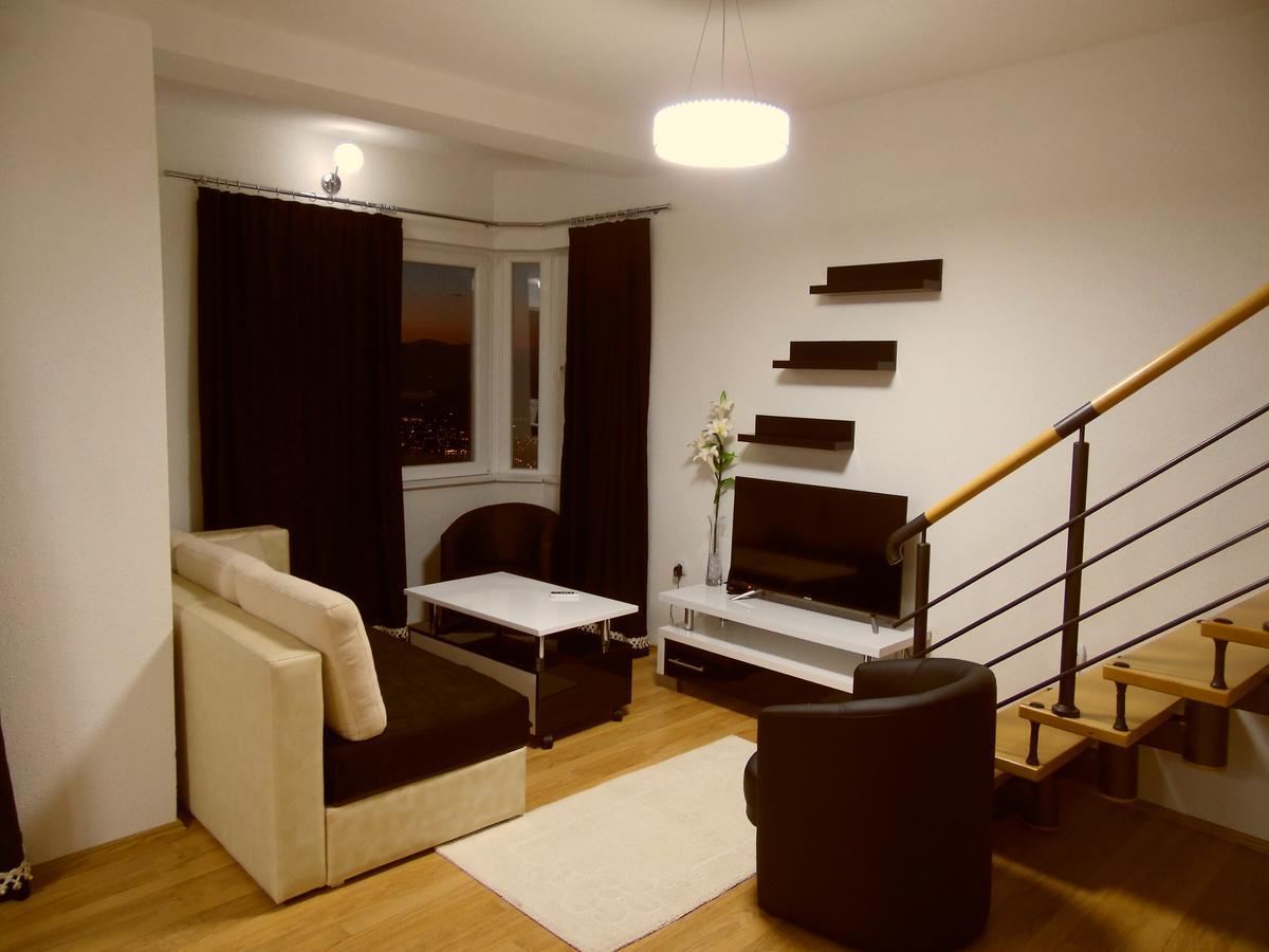 Ohrid Sunset Apartments Velestovo Esterno foto