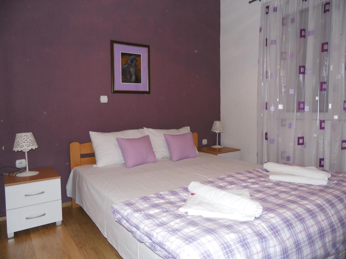 Ohrid Sunset Apartments Velestovo Esterno foto