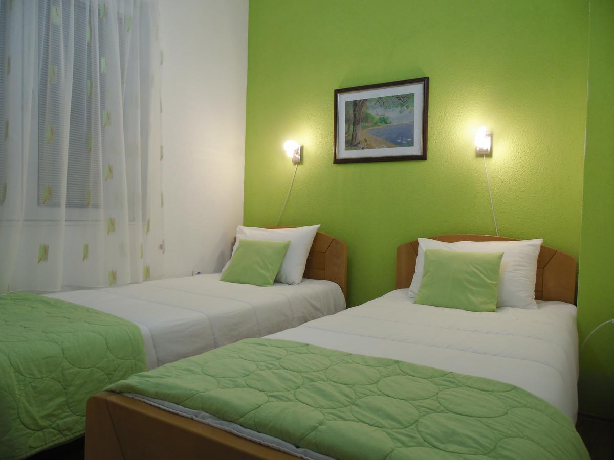 Ohrid Sunset Apartments Velestovo Esterno foto