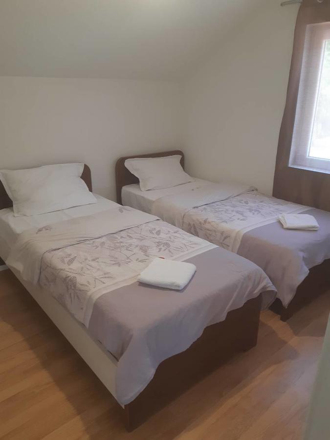 Ohrid Sunset Apartments Velestovo Esterno foto