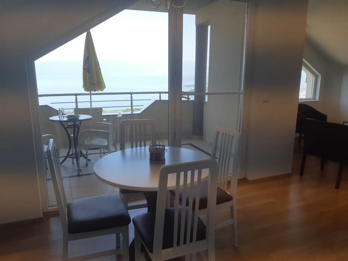 Ohrid Sunset Apartments Velestovo Esterno foto